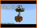 SkyBlock for mcpe - survival maps related image