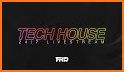 Free Techno House Music Radio related image