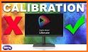 Screen & Display Calibration related image