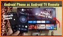 Remote Android TV related image