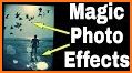 Magic Photo Editor App Photo Frames, Editing Photo related image