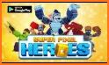 Super Pixel GO : Jungle Adventure related image