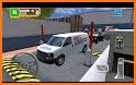 Pickup Car Driver Cargo Transport: Real Drive Game related image