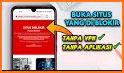 X Browser Buka Situs Blokir Tanpa VPN related image