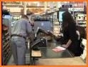 Cashier of Grocery Shop: PROFESSION related image