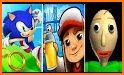 Subway Sonic Surf Dash related image