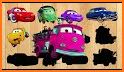 Place them All: Cars Puzzle Game related image