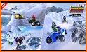 Offroad Snow Mountain ATV Quad Bike Racing Stunts related image
