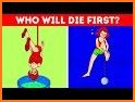 Brain Puzzle – Who Dies First related image