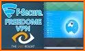 F-Secure FREEDOME VPN related image