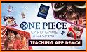 ONEPIECE CARDGAME Teaching app related image