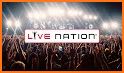 Live Nation At The Concert related image