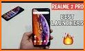 New Phone XS Max Launcher Theme Live HD Wallpapers related image