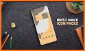 Reev Dark - Icon Pack related image