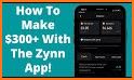 Zynn app | How to use and earn money guide related image
