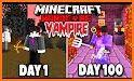 Vampire Mod for Minecraft related image
