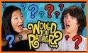 Would You Rather For Teens! related image