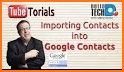 Contacts Sync, Transfer & Move for Gmail related image