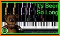 Piano Tiles  -  Five Nights at Freddy's related image