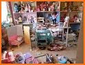 Surprise Cleaning Room Dolls related image