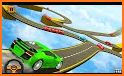 Impossible GT Speed Stunt: Sports Car Derby Racing related image