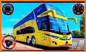 Coach Bus Simulator 3d related image