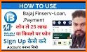 Bajaj Finserv: UPI, Pay, Loans related image