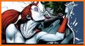 Harley Quinn and Jokers Wallpaper HD related image