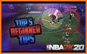 Guide NBA : tips  2k20 related image
