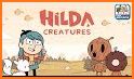 Hilda Creatures related image
