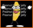 Zombie Banana Jelly Button related image