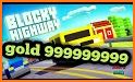 Blocky Highway Racer related image