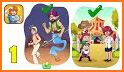 Tricky Brain : DOP Puzzle related image