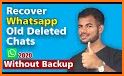 all deleted messages recovery & files Backup related image