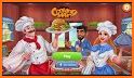 Cooking Max - Mad Chef’s Restaurant Games related image