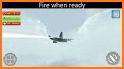 Jet War Fighter Combat Airplane Shooting Games related image