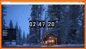Winter Village video Live Wallpaper related image