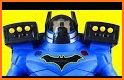 Bat Robot Superhero Games related image