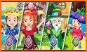 Puzzle Lady superhero 2 - Princess Games for free related image