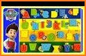 Paw Puppy Learn Alphabet - Preschool Education related image