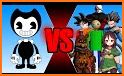 Stickman Fight Sans vs Freddy related image