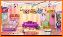 Full House Cleaning - Home Cleanup Game For Girls related image