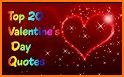 Valentine day quotes related image