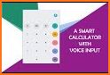 Multi-Screen Voice Calculator related image