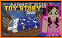 Toys Game Story map for Minecraft related image