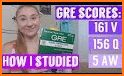 GRE® Flashcards by Kaplan related image