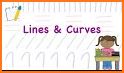 One Line Curve - Stroke Draw related image