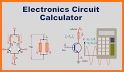 Electronics Calculator : Circuit Calculator related image