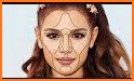 GoldenFace - Golden Ratio Face - Score Your Face related image