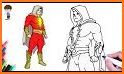 How to Draw Super Heroes 2019 Step by Step related image